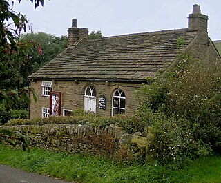<span class="mw-page-title-main">Bagshaw</span> Human settlement in England