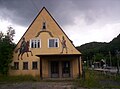 station (Bahnhof)