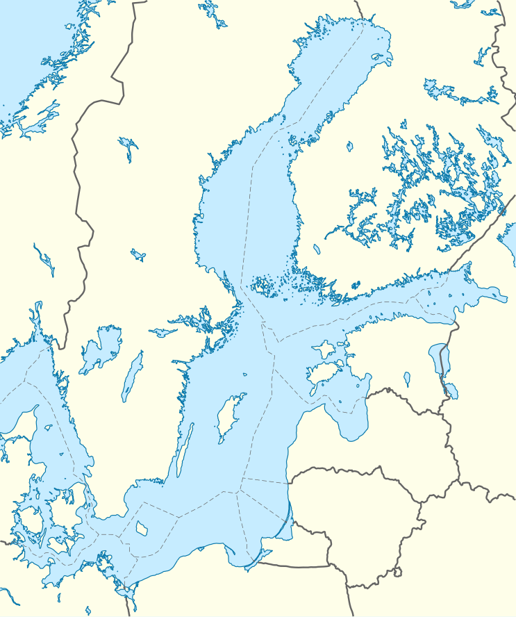 Балтийский на карте. Акватория Балтийского моря на карте. Балтийское море на карте. Акватория Балтийского моря границы. Деление Балтийского моря.
