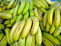 Банан и Губы