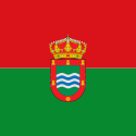 Bandera de Valle del Retortillo.svg