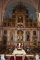 Barbarakirche (Wien) Altar.JPG