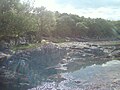 In the past, fishing boats pulled ashore here