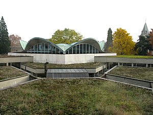 Jardín botánico de la universidad de Basilea