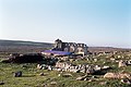 Basilica, Gubelle, Syria - Distant view from southeast - PHBZ024 2016 8504 - Dumbarton Oaks.jpg