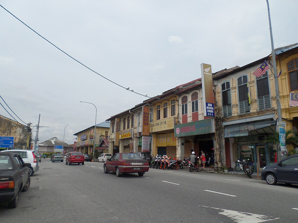 Batu Gajah, Perak - Wikipedia Bahasa Melayu, ensiklopedia ...