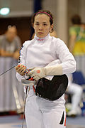 Beate Christmann team 2013 Fencing WCH t091625.jpg