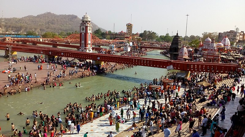 File:Beauty of Haridwar.jpg