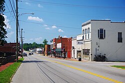 Main Street (US 231)