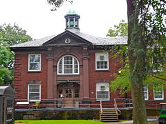 The Beechmont Building Beechmont Harrisburg PA Hospital.JPG