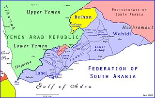 Bayhan District District in Shabwah, Yemen