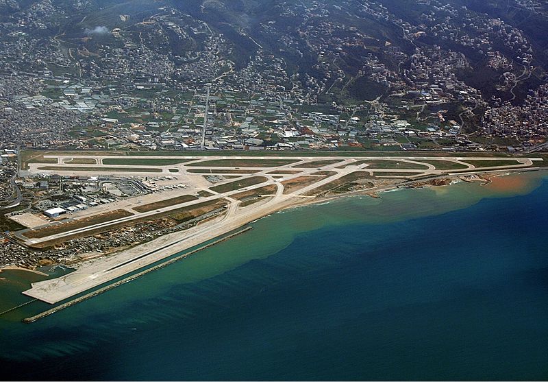 File:Beirut Airport aerial overview Lim.jpg