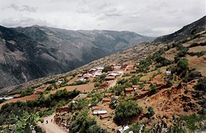 Belen - Sucre, Ayaquchu