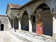 The Onufri Museum