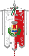 Bandiera de Bergeggi