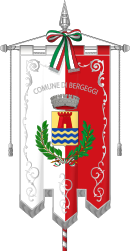 Drapeau de Bergeggi