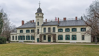 Как доехать до Schloss Britz на общественном транспорте