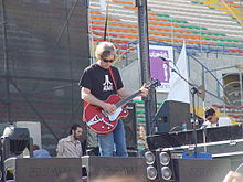 Rock musician Berry Sakharof. Berry Sakharof.JPG