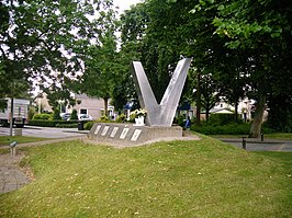 Bevrijdingsmonument Zetten