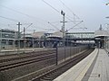 Düsseldorf Airport station