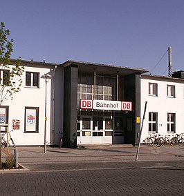 Station Erkelenz