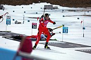 Deutsch: Biathlon bei den Olympischen Winter-Jugendspielen 2020 in Lausanne; Tag 2, 11. Januar 2020; Einzel männlich English: Biathlonl at the 2020 Winter Youth Olympics in Lausanne at 11 January 2020 – Individual men