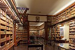 Miniatura para Biblioteca Patrimonial Recoleta Dominica