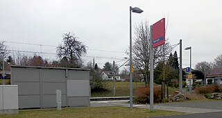 <span class="mw-page-title-main">Bietingen station</span>