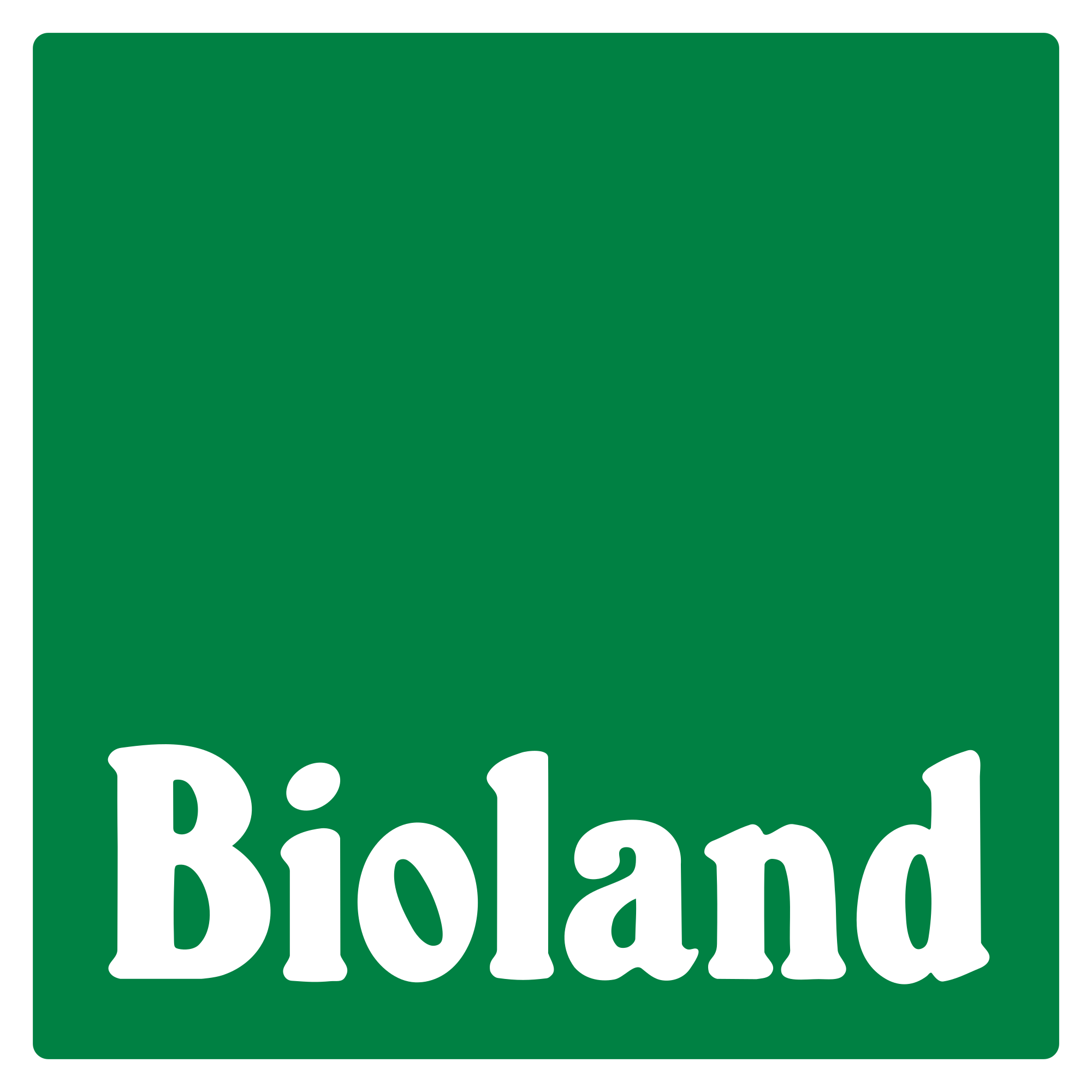 Bildergebnis für bioland logo