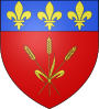 Wapen van Crécy-sur-Serre