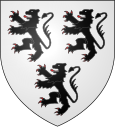 Roncq coat of arms