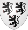 Blason de Roncq