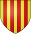 Herb Sévérac-le-Château