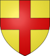 Blason de Aubarède