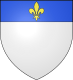 Coat of arms of Lalouvesc