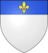 Blason ville fr Lalouvesc (Ardèche).svg