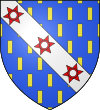Városi címer fr Louvencourt 80.svg