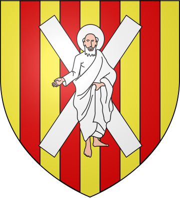 Fájl:Blason_ville_fr_Saint-André_66.svg