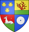 Wappen von Usclas-du-Bosc