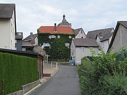 Blaufärbergasse 14, 2, Neukirchen (Knüll), Schwalm-Eder-Kreis