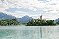 * Nomination: Bled Island in Lake Bled with Bled Castle in the background, Slovenia --Jakubhal 04:16, 3 June 2024 (UTC) * * Review needed