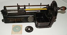 Pencil sharpener - Wikipedia