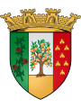 Blida Coat of Arms (French Algeria).svg