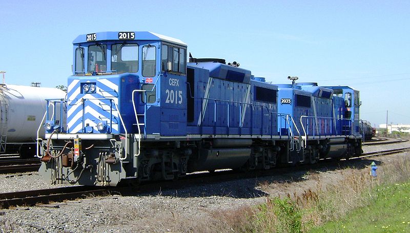 File:Blue Engines, Market Street, Houston, Texas 0403091059.jpg