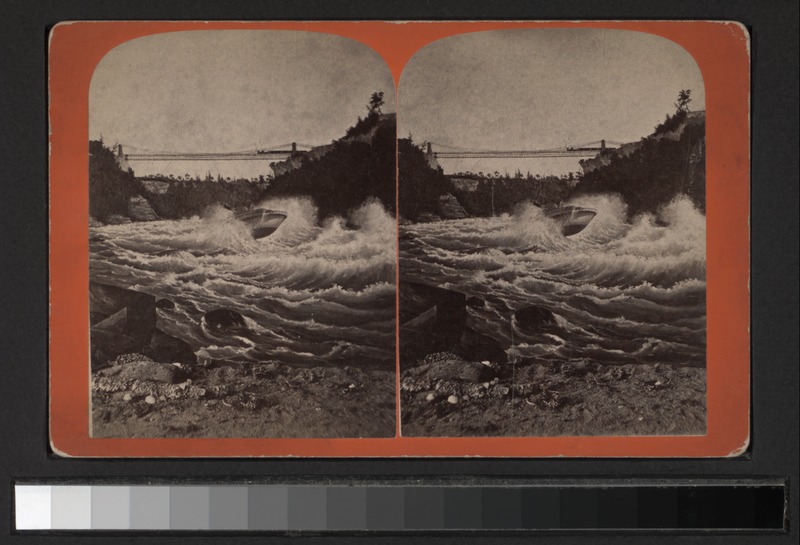 File:Boat going through the rapids, below the Suspension Bridge, Niagara (NYPL b11708199-G91F070 195ZF).tiff