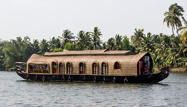 Kerala backwaters