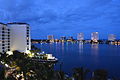Boca Raton Florida Sunset