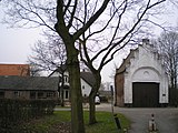 Poortgebouw De Steenen Poort (rijksmonument)