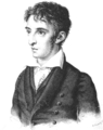 Heinrich Boie overleden op 4 september 1827