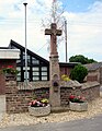 Wayside cross